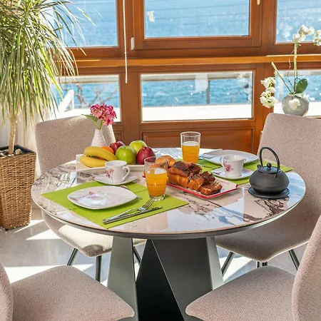 Appartement Sea Rock *