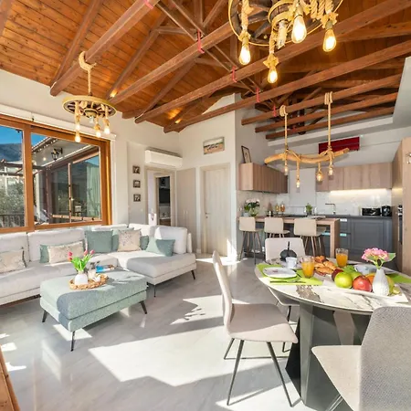 Apartamento Sea Rock Agia Efimia