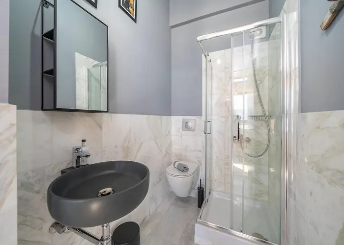 Apartmán Sea Rock Agia Efimia