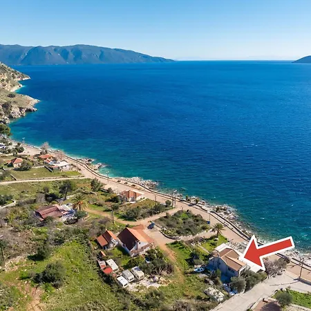 Sea Rock Daire Agia Efimia