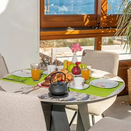 Sea Rock Apartamento Agia Efimia