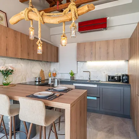 Apartamento Sea Rock *