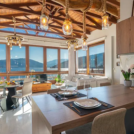 Apartamento Sea Rock Agia Efimia