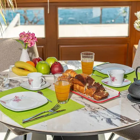 Apartamento Sea Rock Agia Efimia