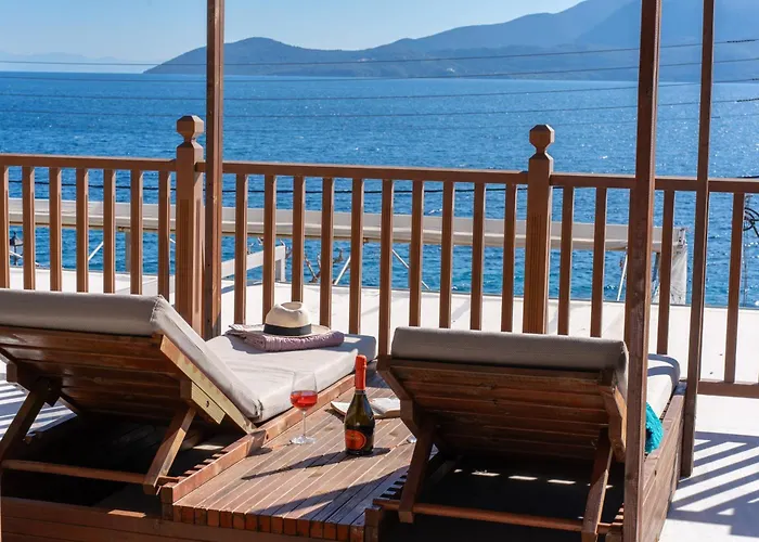 Sea Rock Agia Efimia