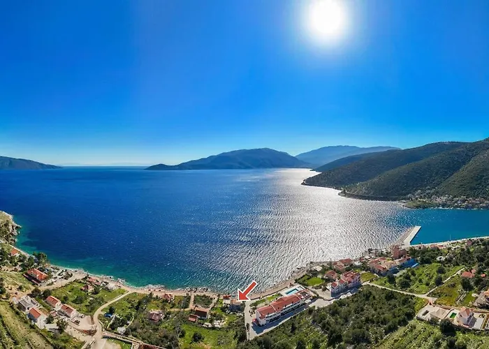 Sea Rock Agia Efimia