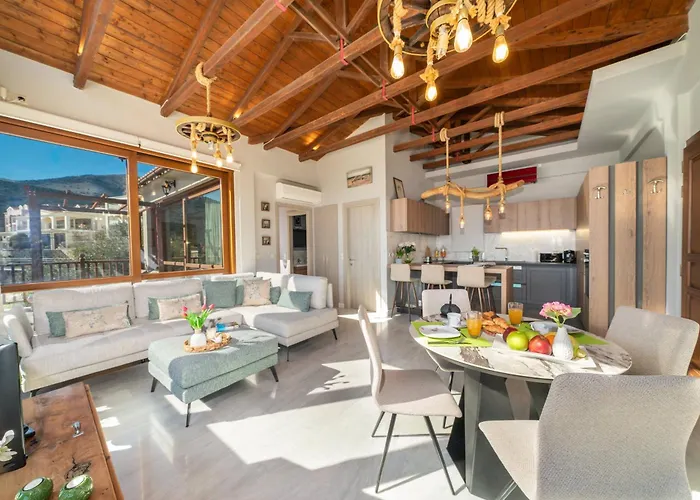 Daire Sea Rock Agia Efimia