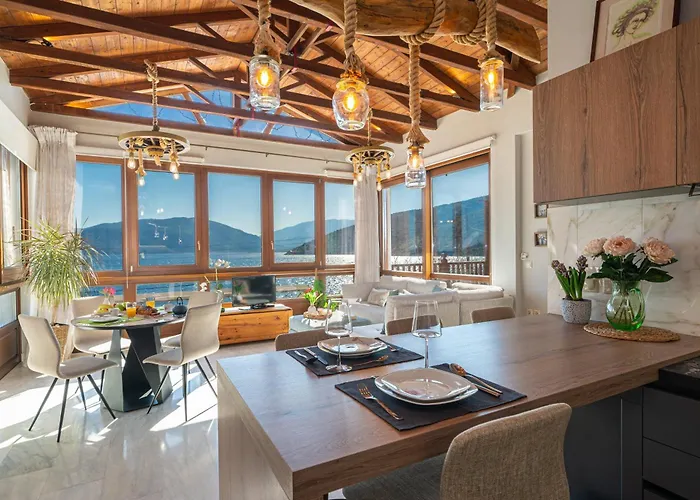 Daire Sea Rock Agia Efimia