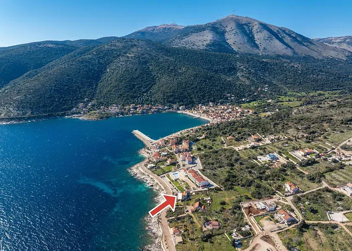 Sea Rock Daire Agia Efimia