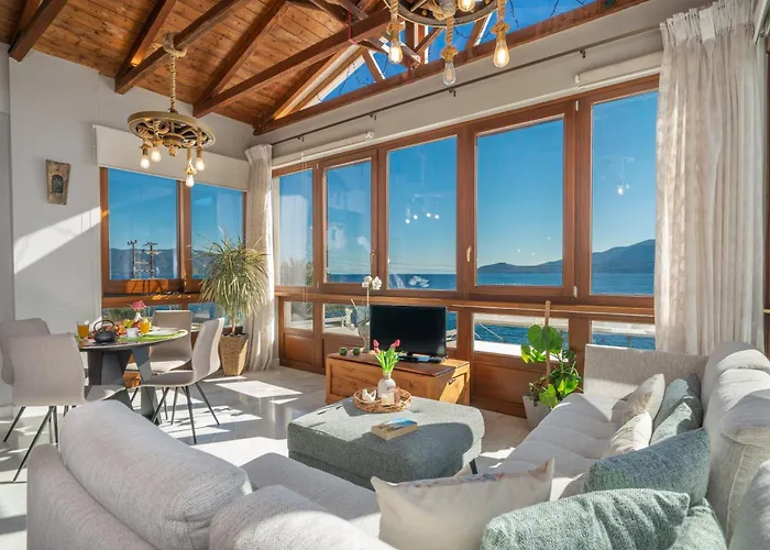 Sea Rock Agia Efimia